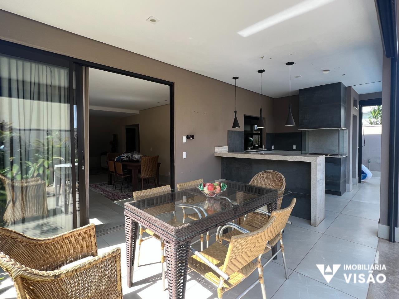 Casa à venda no Flamboyant Residencial Park: 