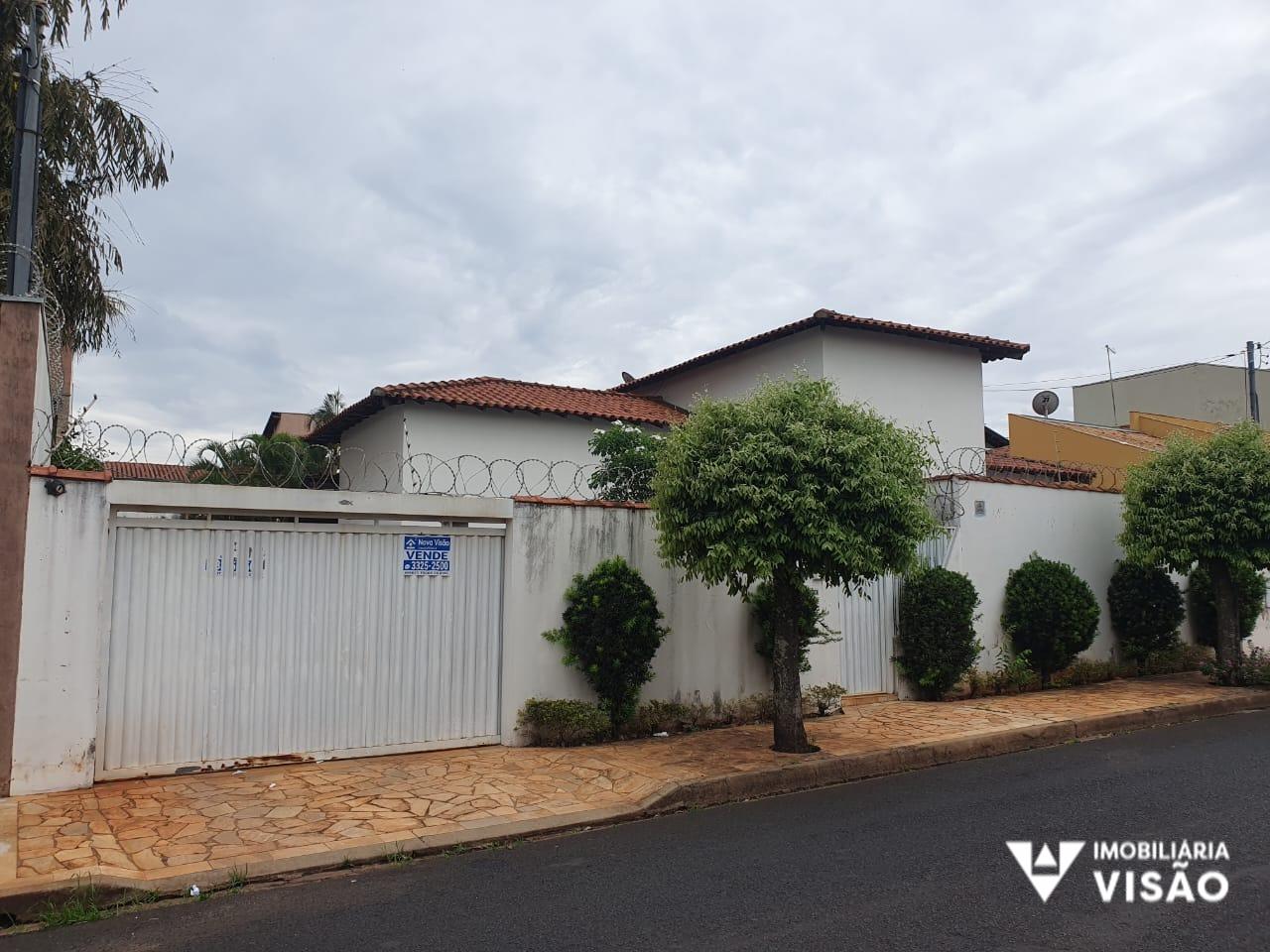 Casa à venda no Jardim Induberaba: 
