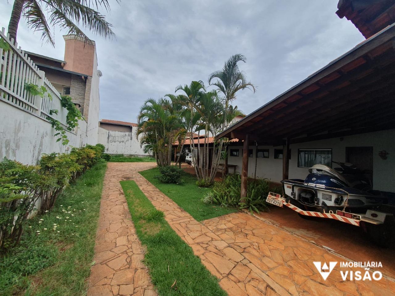 Casa à venda no Jardim Induberaba: 