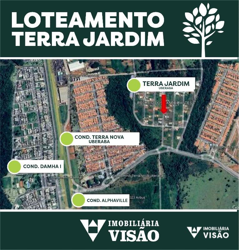 Terreno à venda no Loteamento Terra Jardim: 