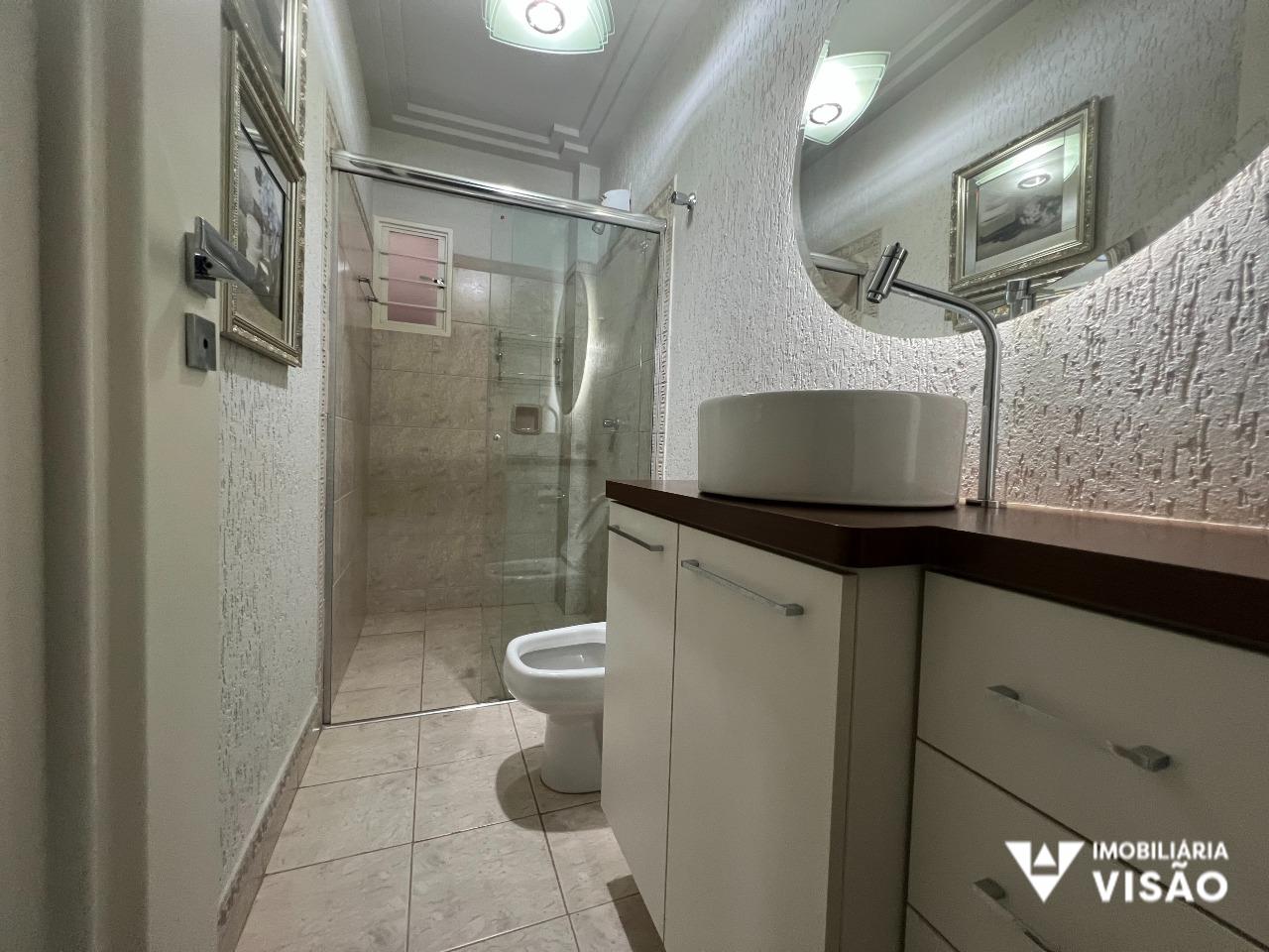 Apartamento à venda no Centro: 