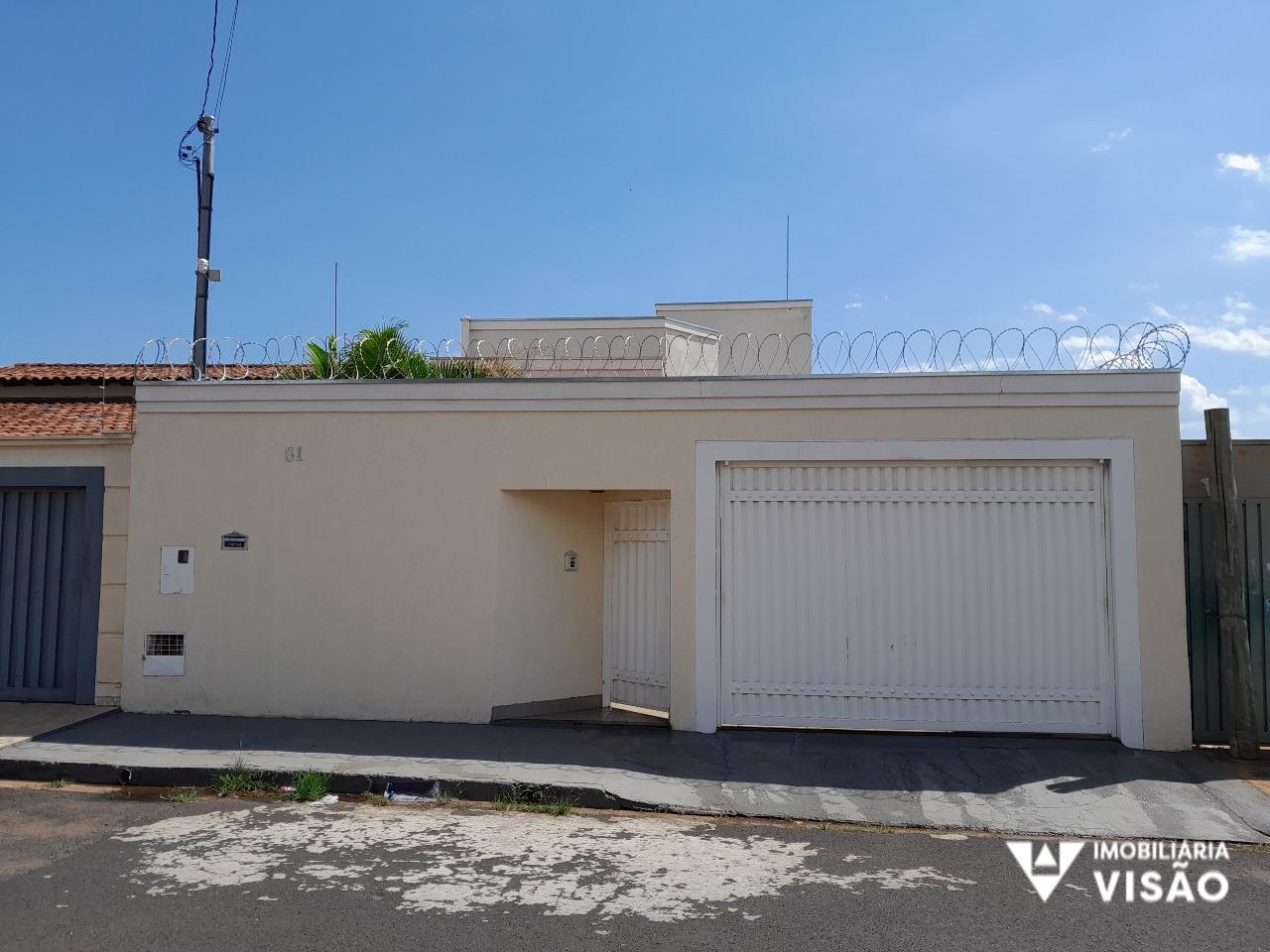 Casa à venda no ABADIA: 