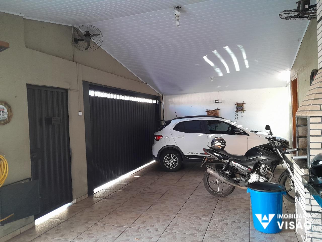 Casa à venda no Amoroso Costa: 