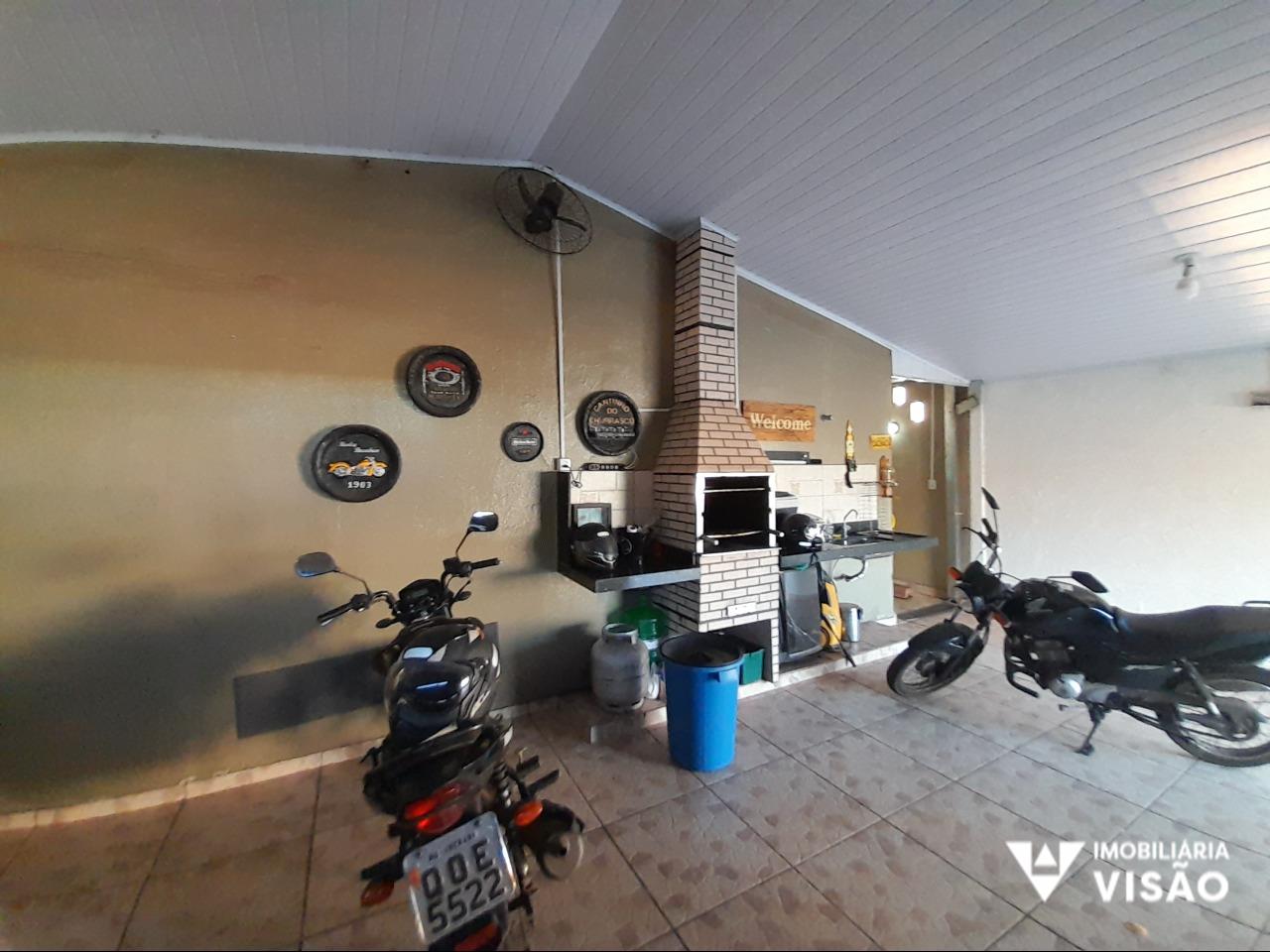 Casa à venda no Amoroso Costa: 