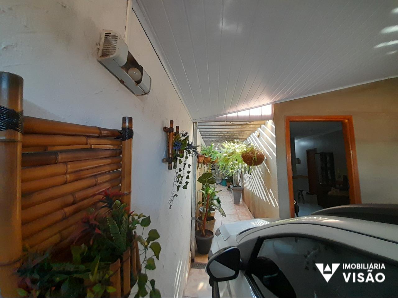 Casa à venda no Amoroso Costa: 