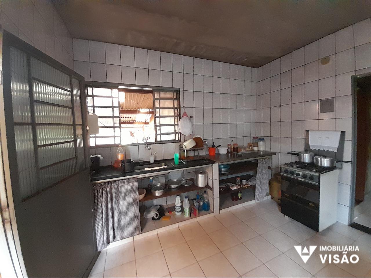 Casa à venda no Conjunto Maringá I: 