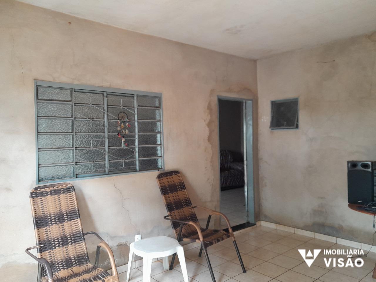 Casa à venda no Conjunto Maringá I: 