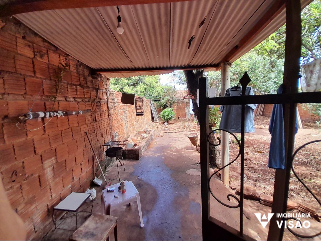 Casa à venda no Conjunto Maringá I: 