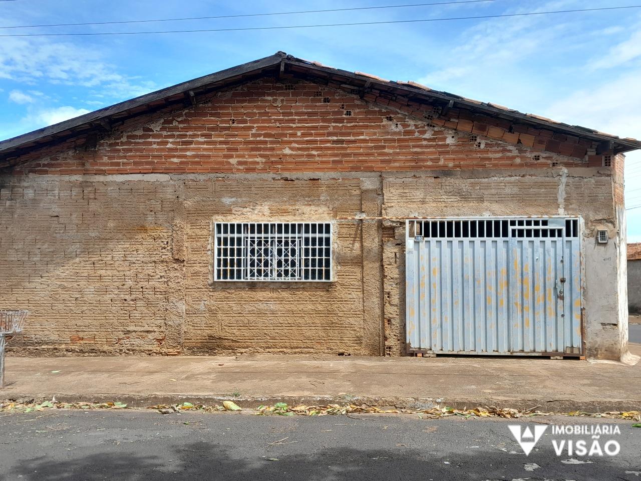 Casa à venda no Conjunto Maringá I: 