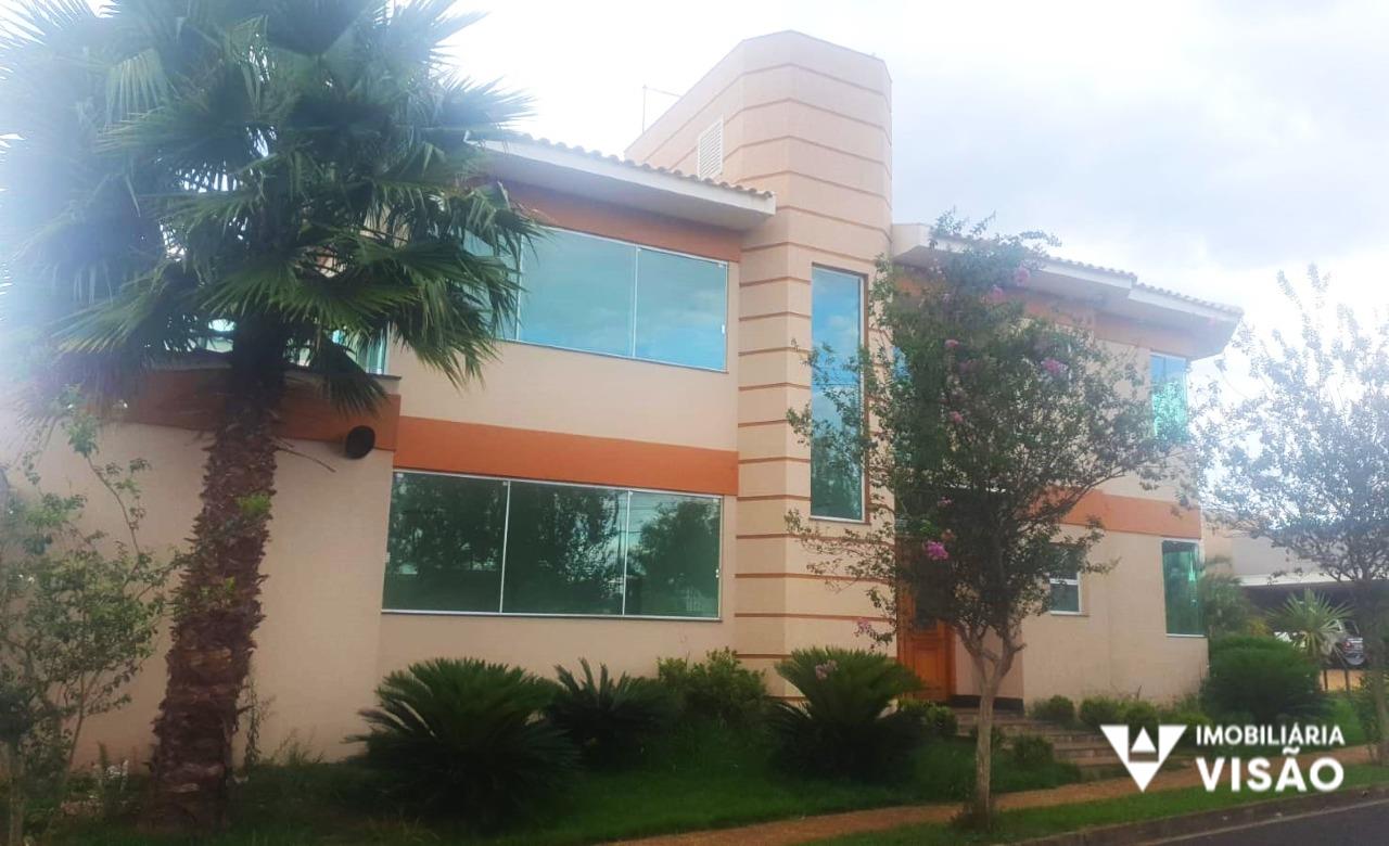 Casa à venda no Damha Residencial Uberaba II: 