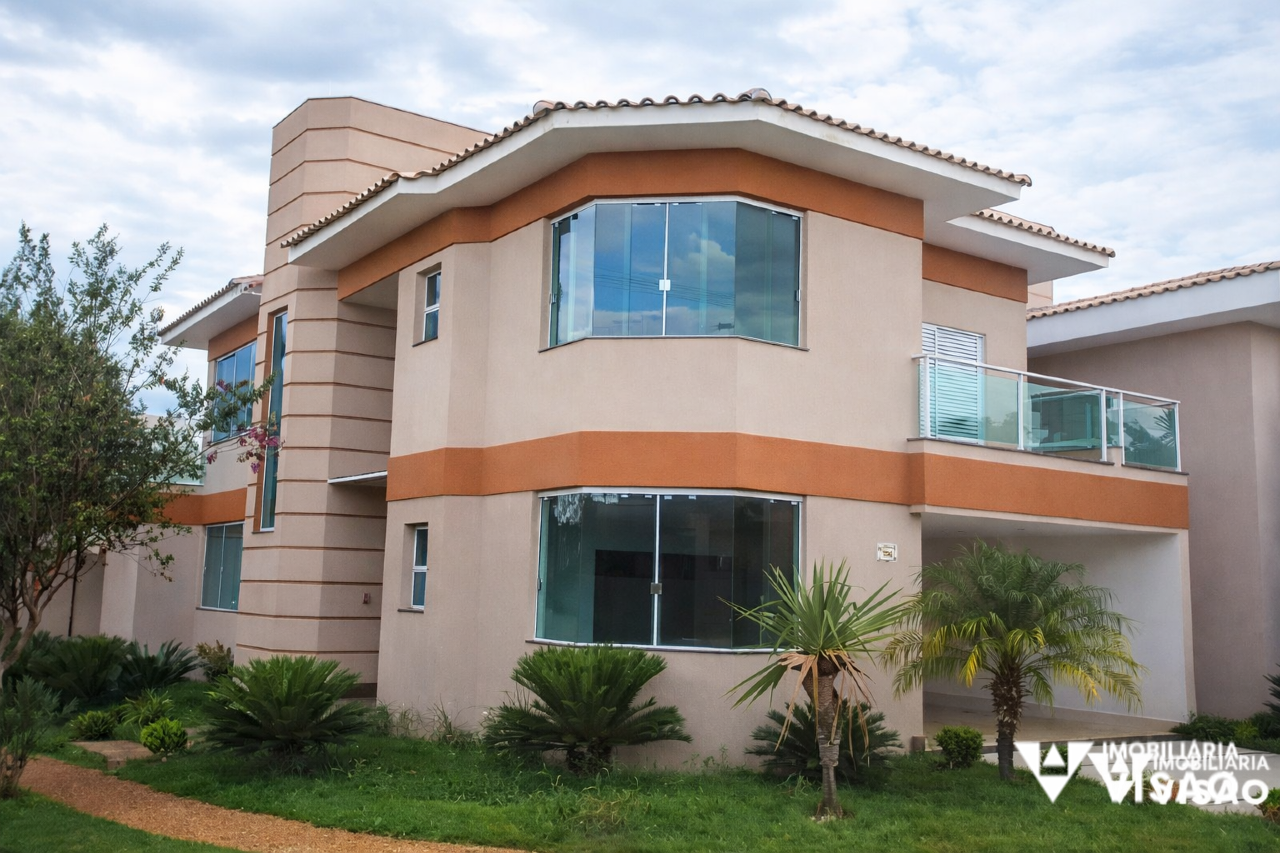 Casa à venda no Damha Residencial Uberaba II: 