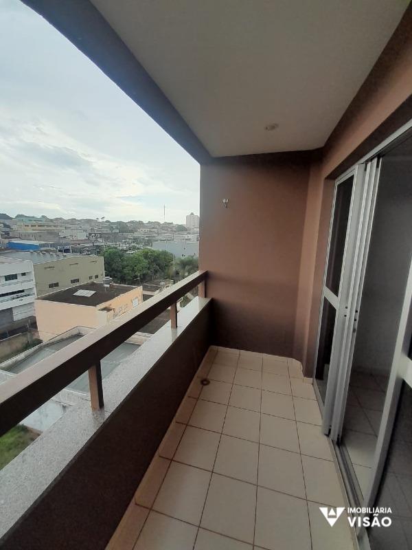 Apartamento para aluguel no Centro: 