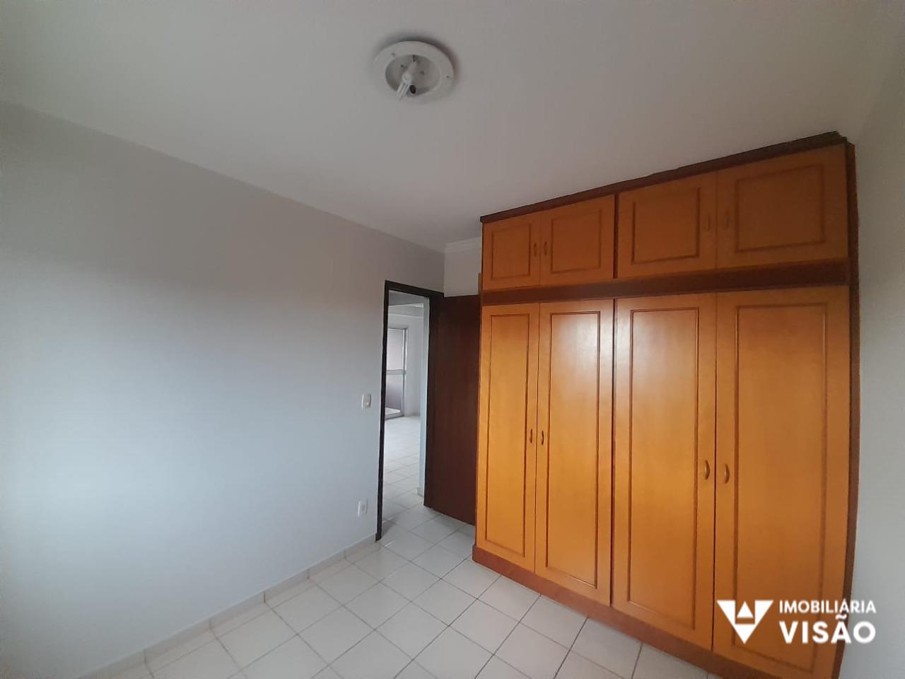 Apartamento para aluguel no Centro: 