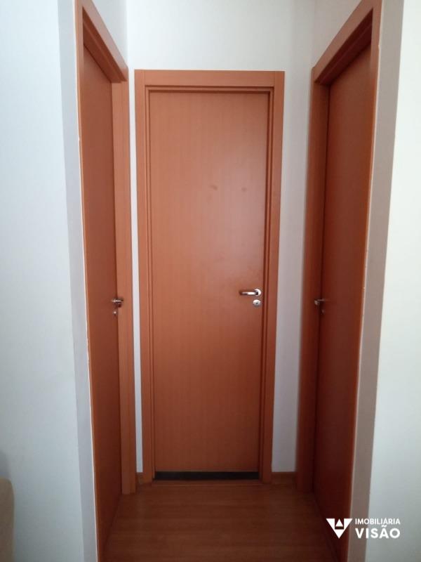 Apartamento à venda no Conjunto Frei Eugênio: 