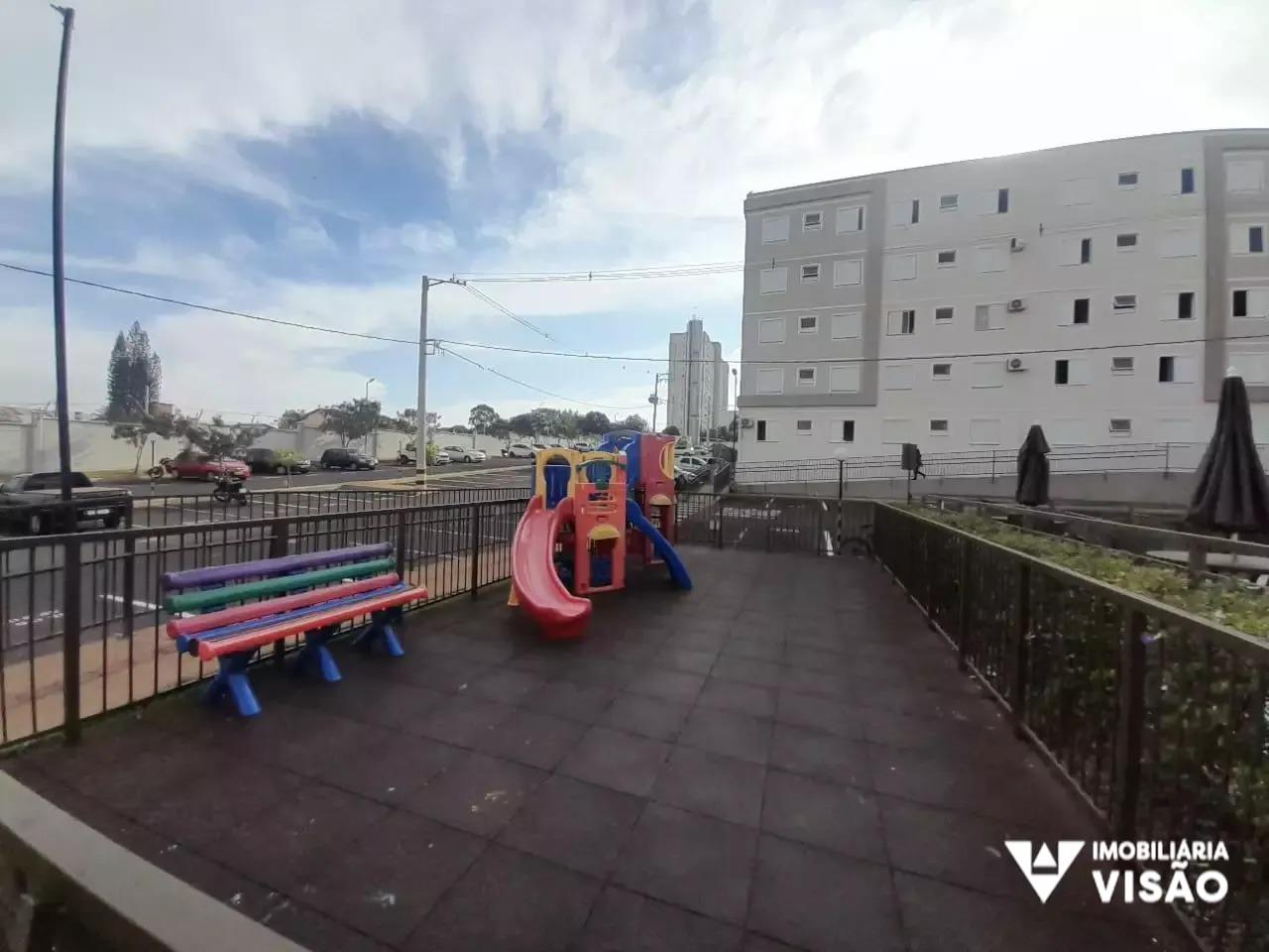 Apartamento à venda no Conjunto Frei Eugênio: 