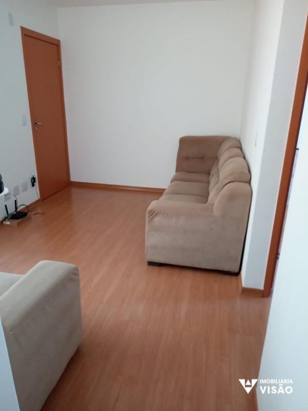 Apartamento à venda no Conjunto Frei Eugênio: 