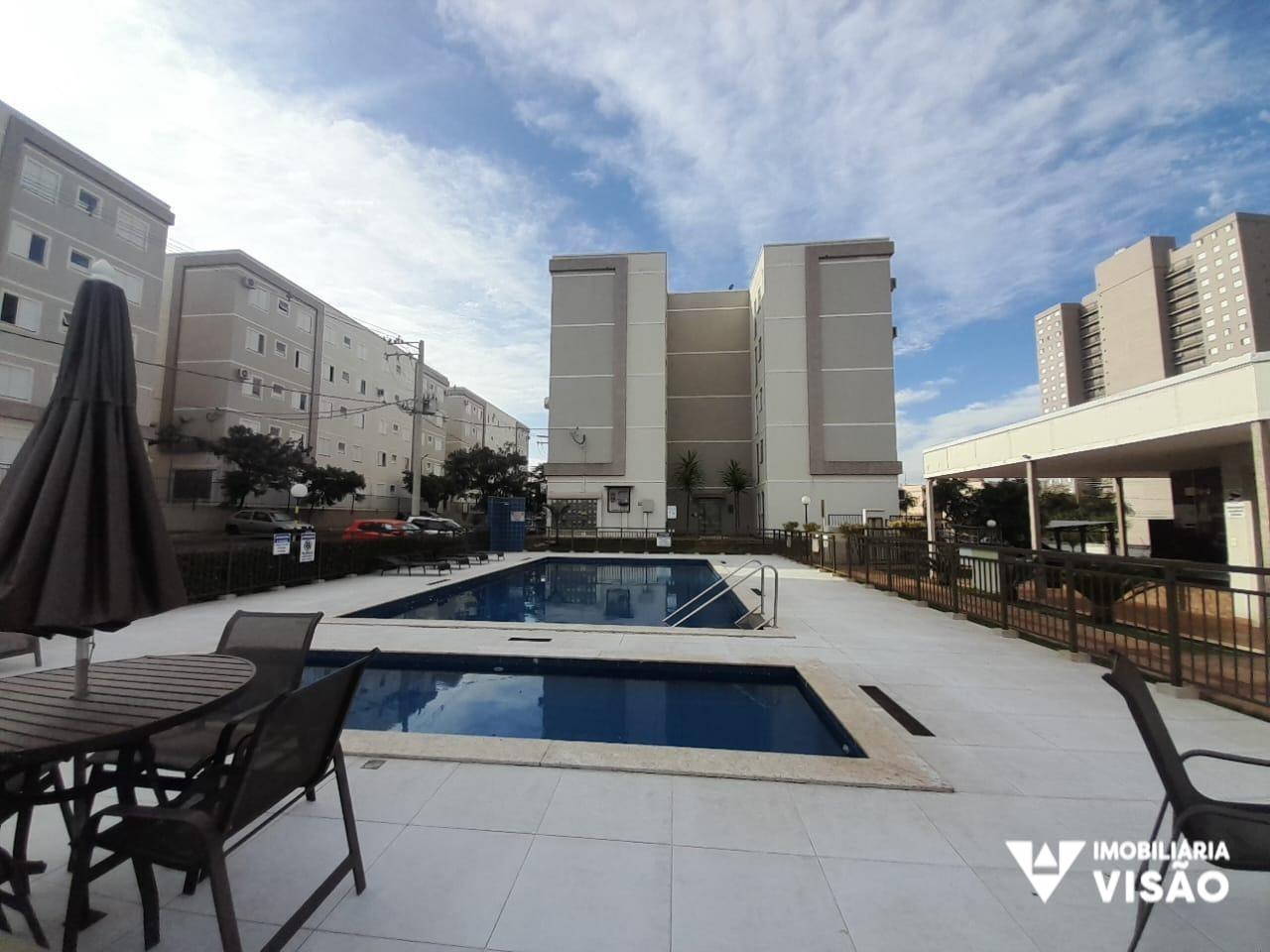 Apartamento à venda no Conjunto Frei Eugênio: 