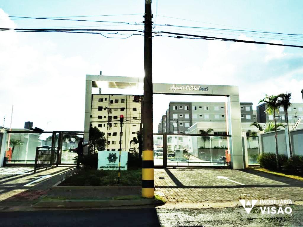 Apartamento à venda no Conjunto Frei Eugênio: 