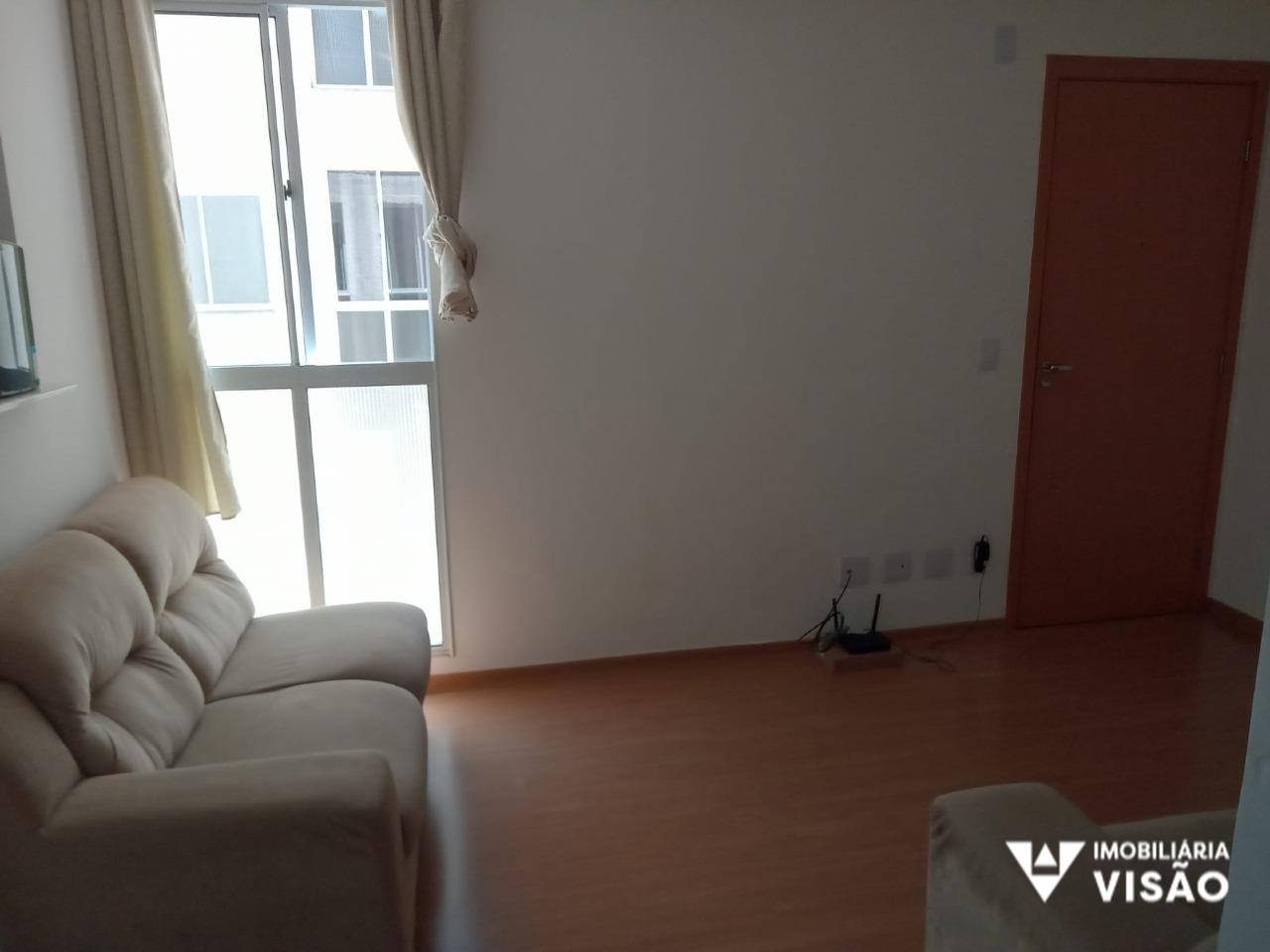 Apartamento à venda no Conjunto Frei Eugênio: 