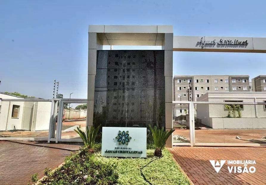 Apartamento à venda no Conjunto Frei Eugênio: 
