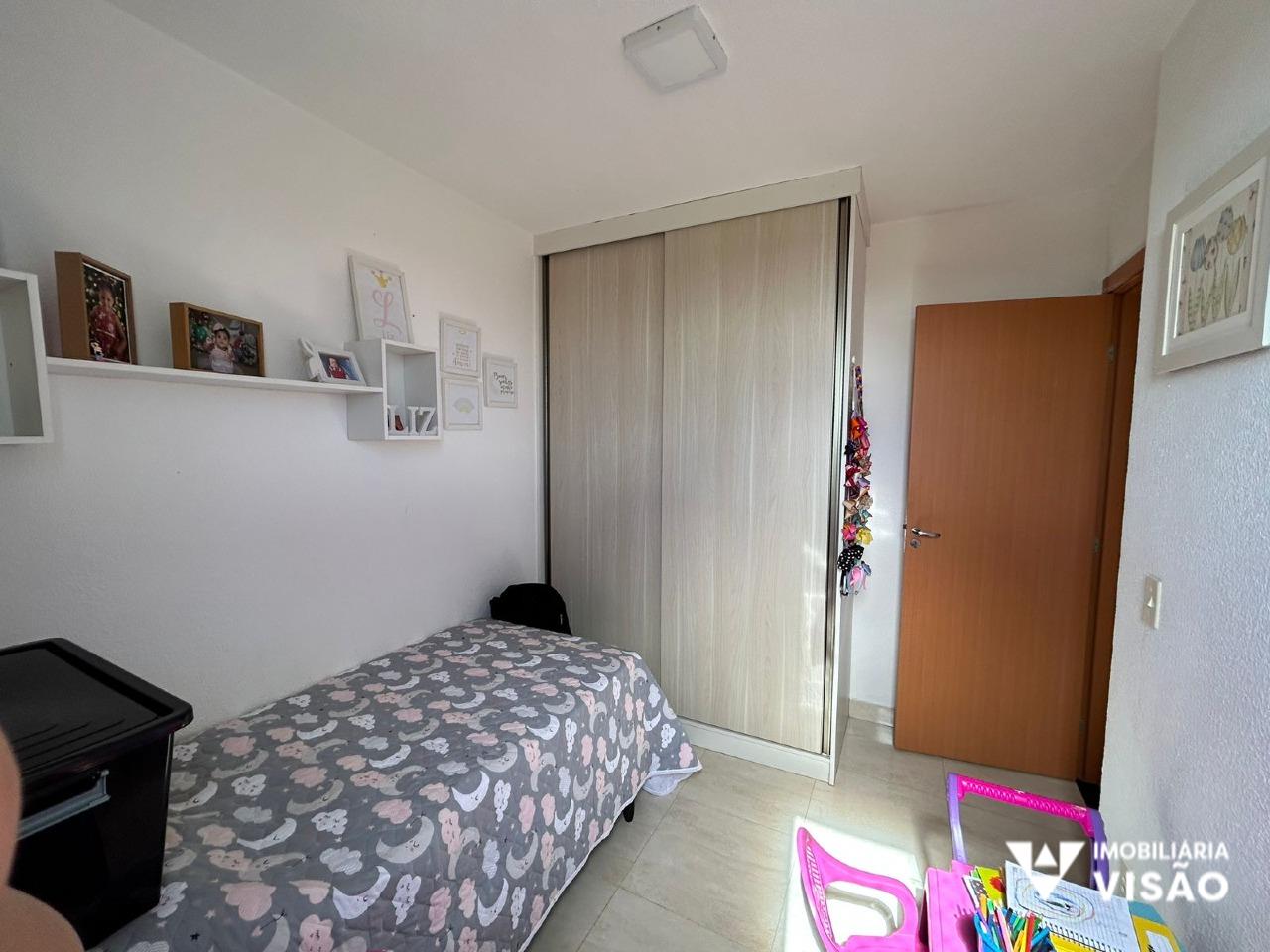 Apartamento à venda no Loteamento Reserva Ushuaia: 