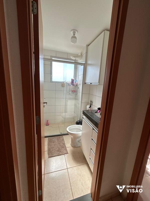 Apartamento à venda no Loteamento Reserva Ushuaia: 