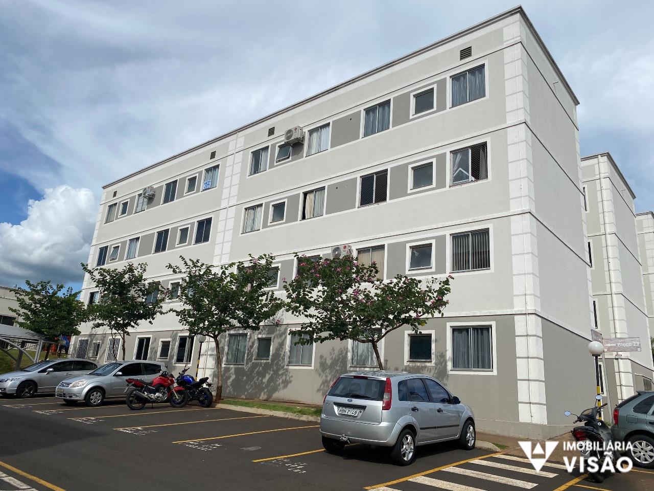 Apartamento à venda no Loteamento Reserva Ushuaia: 