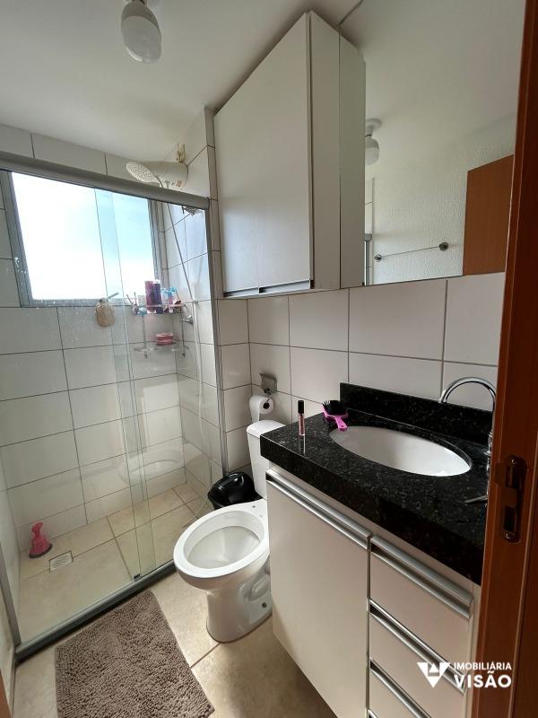 Apartamento à venda no Loteamento Reserva Ushuaia: 