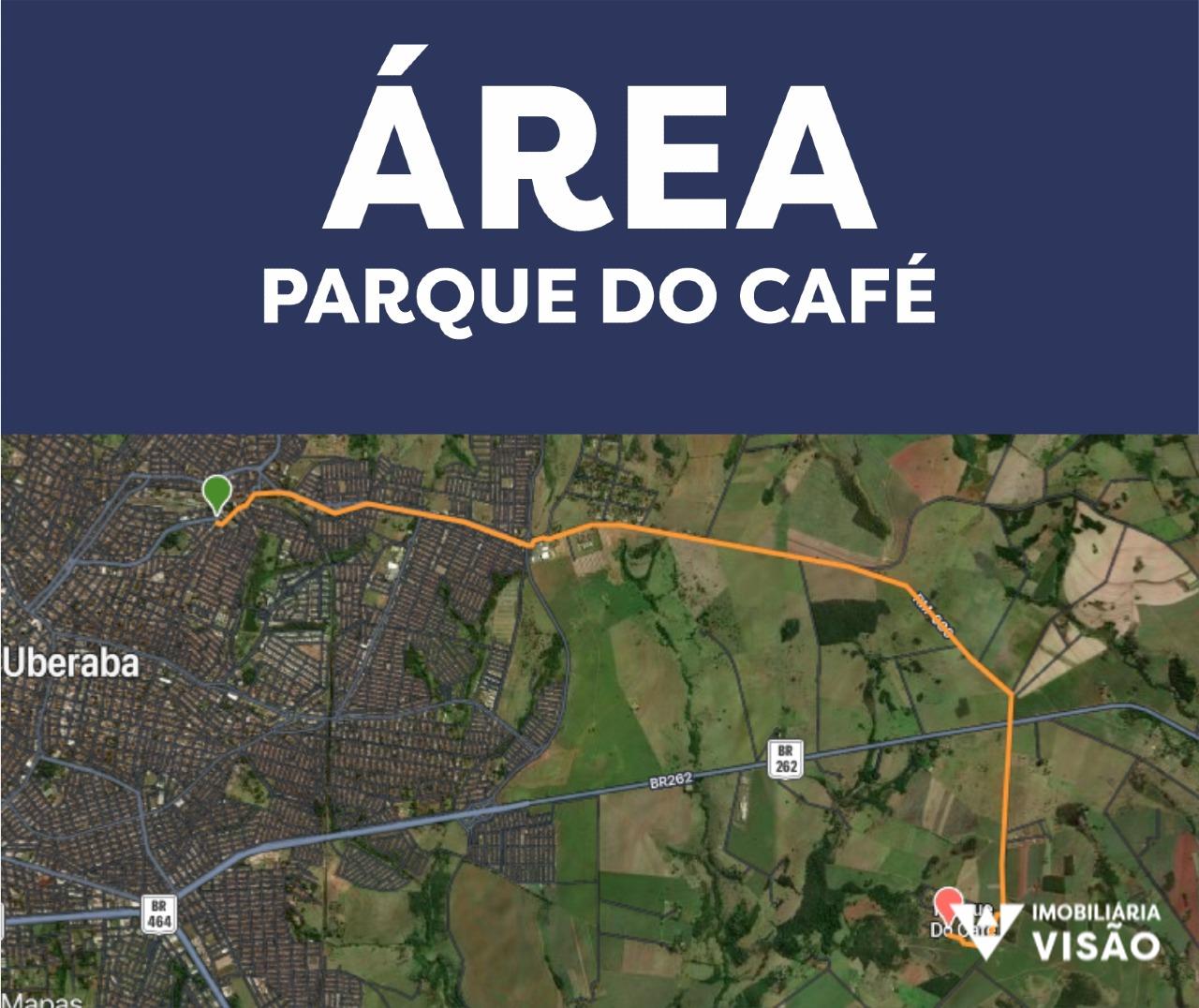 Terreno à venda no Parque do Café: 