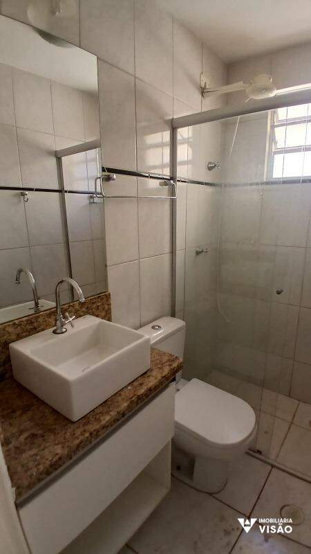 Apartamento para aluguel no Parque São Geraldo: 