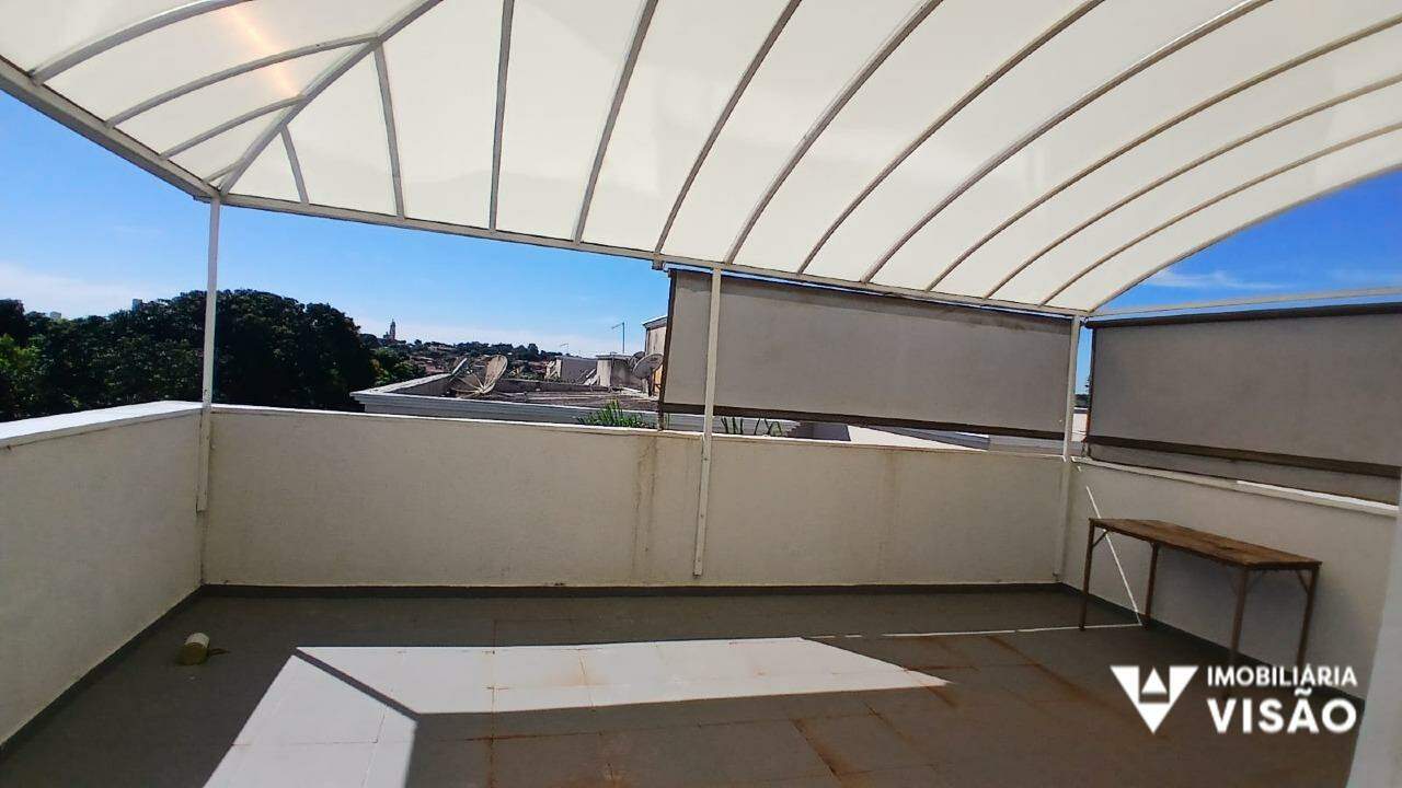 Apartamento para aluguel no Parque São Geraldo: 
