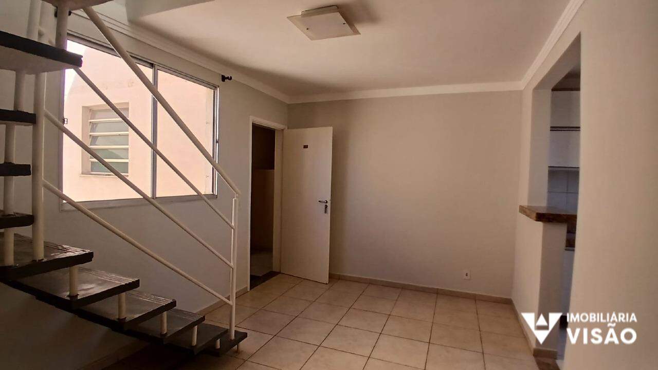 Apartamento para aluguel no Parque São Geraldo: 