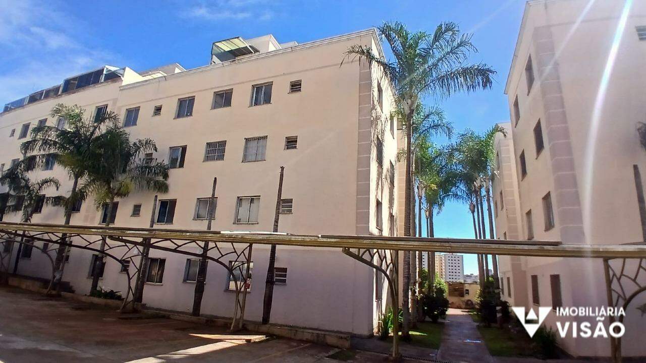 Apartamento para aluguel no Parque São Geraldo: 