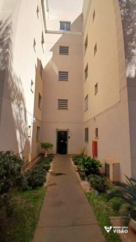 Apartamento para aluguel no Parque São Geraldo: 