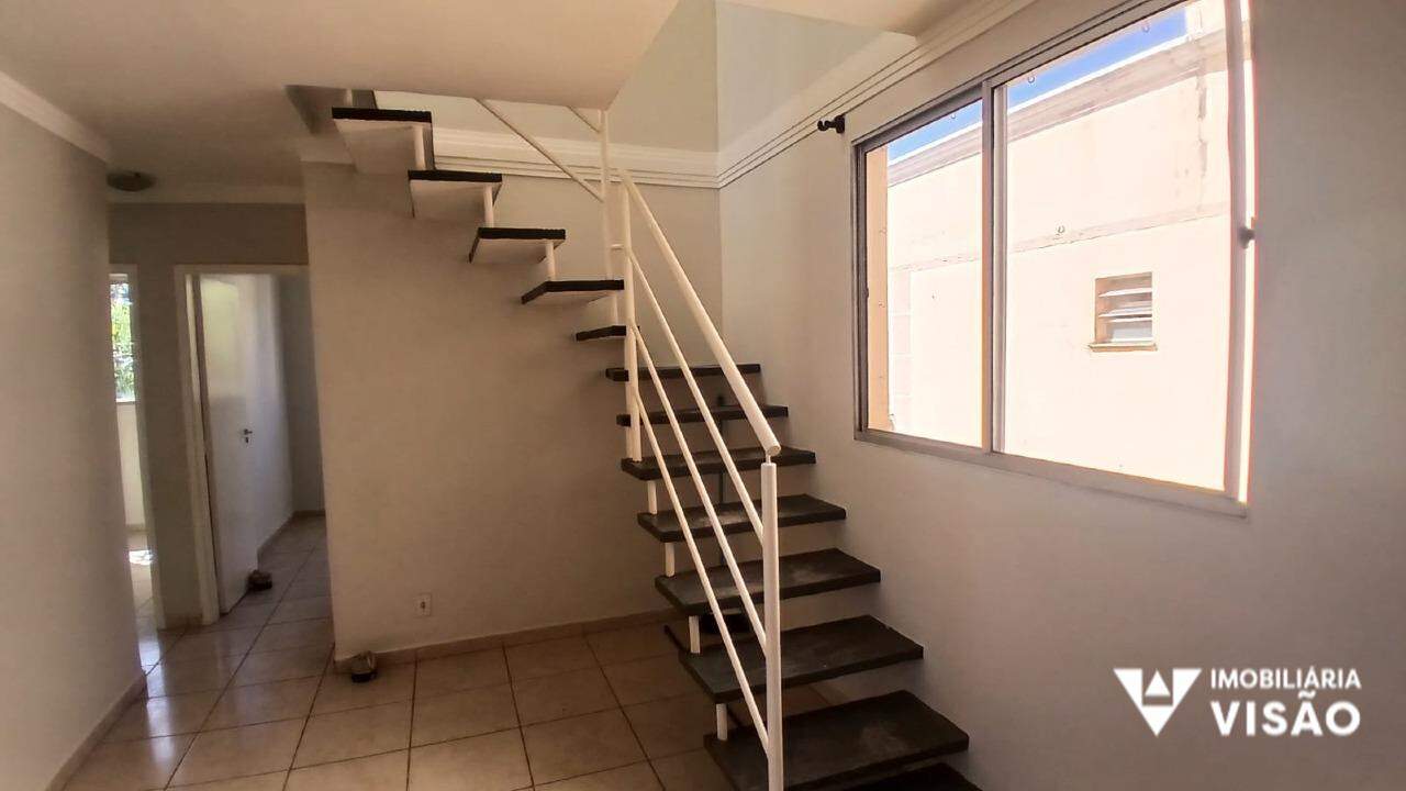 Apartamento para aluguel no Parque São Geraldo: 