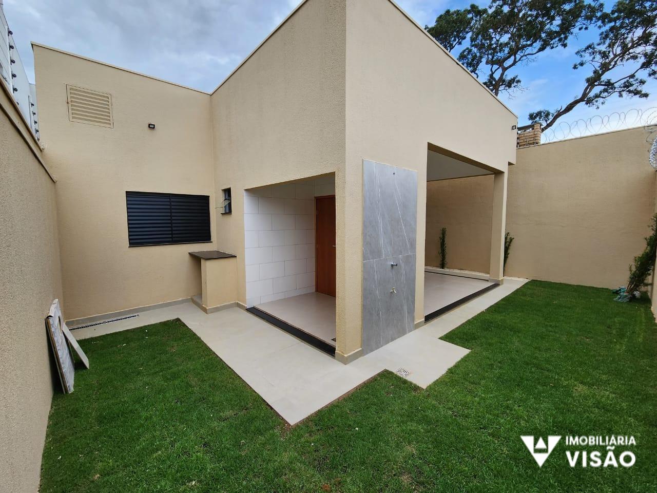 Casa à venda no Parque das Laranjeiras II: 