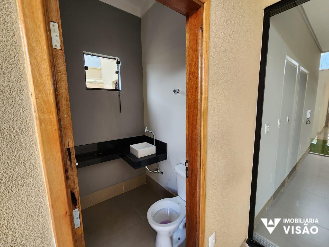 Casa à venda no Parque das Laranjeiras II: 