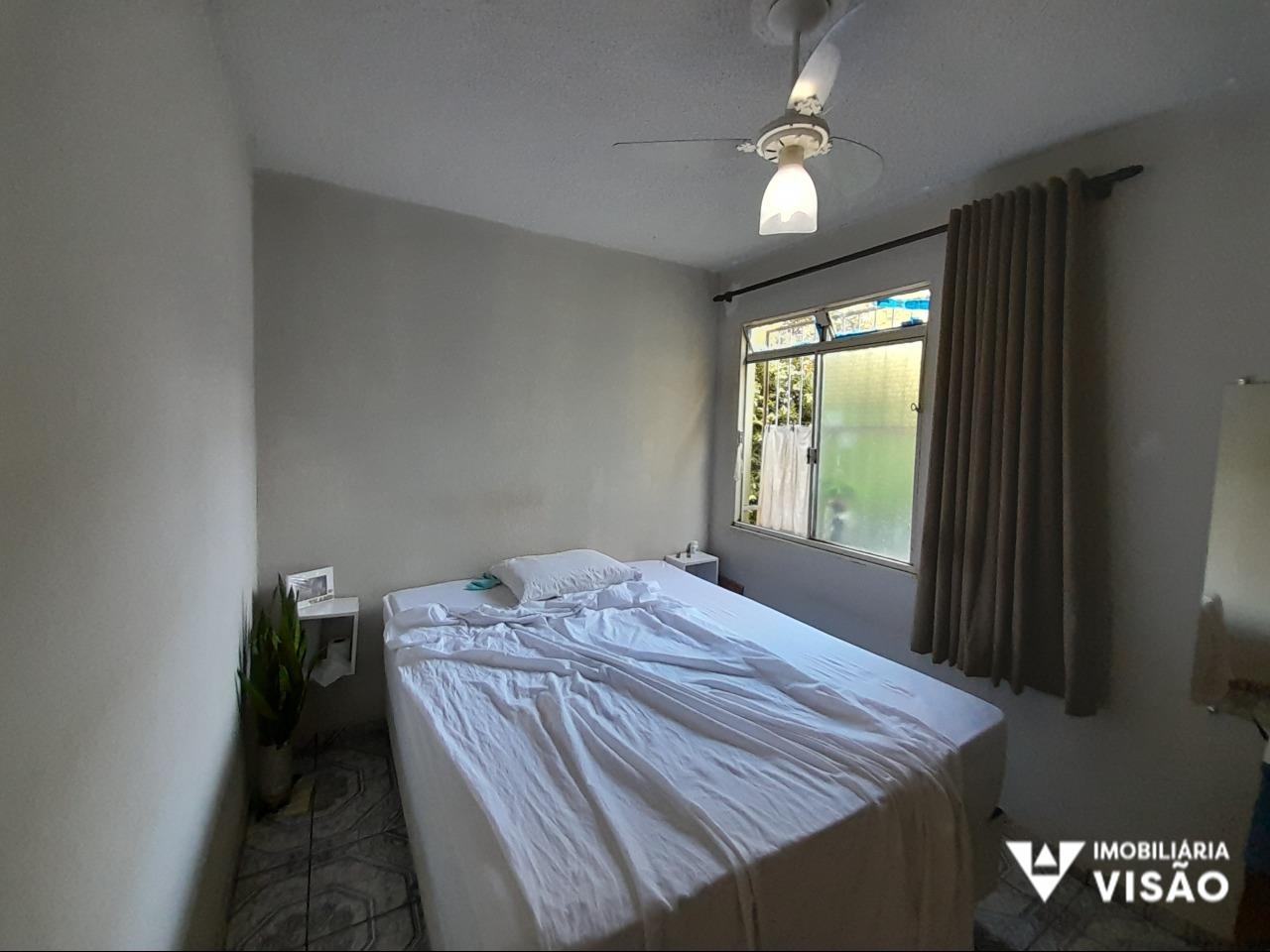 Apartamento à venda no Conjunto Frei Eugênio: 