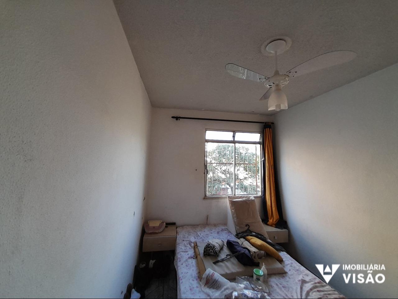 Apartamento à venda no Conjunto Frei Eugênio: 