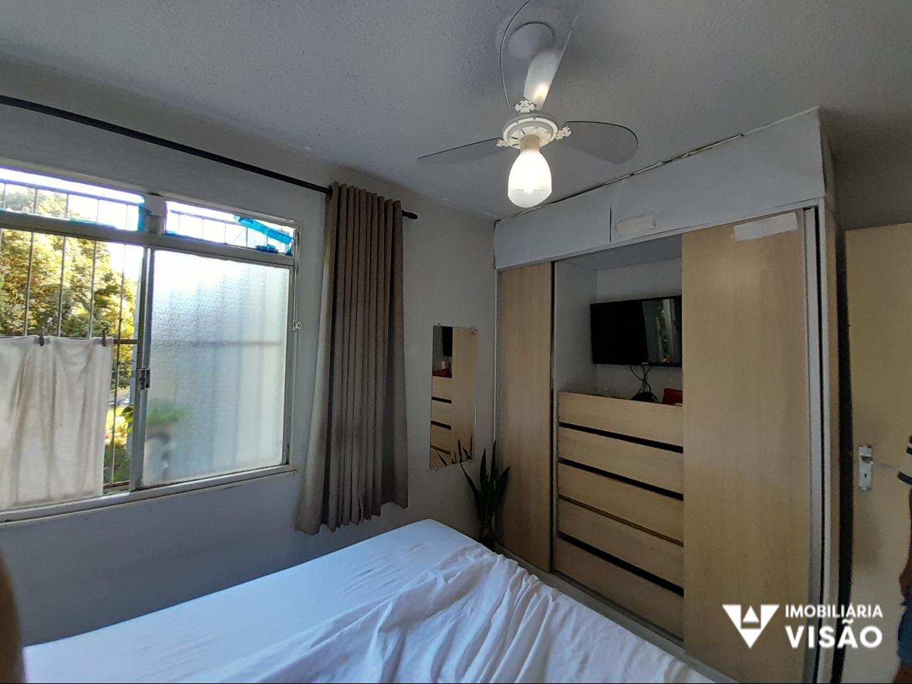 Apartamento à venda no Conjunto Frei Eugênio: 