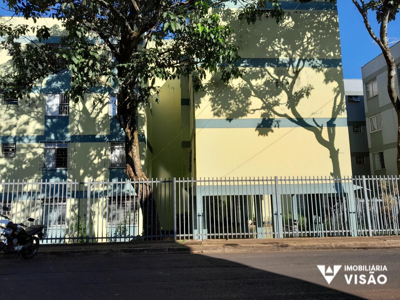 Apartamento à venda no Conjunto Frei Eugênio: 