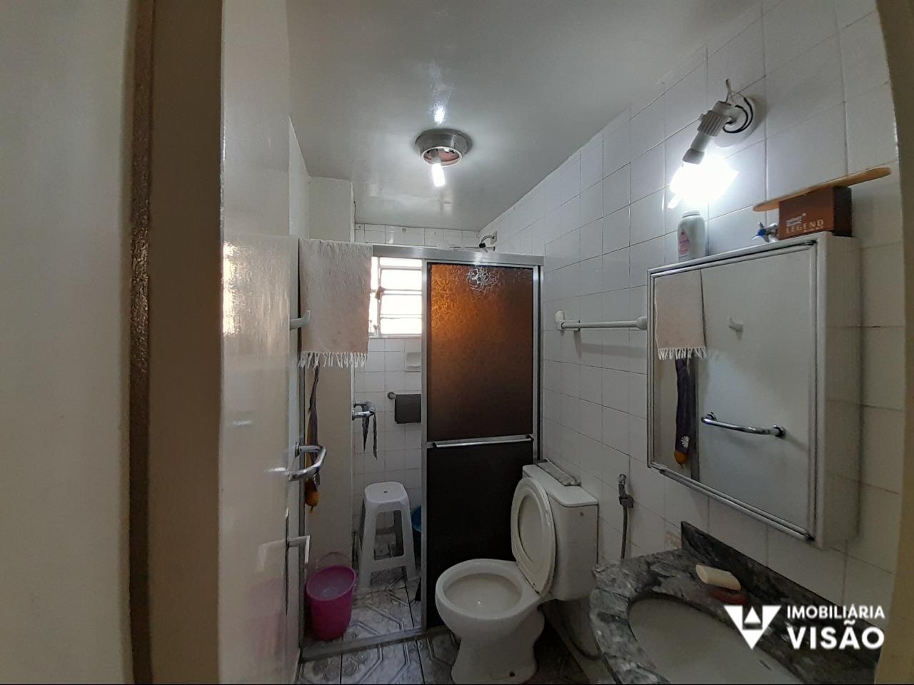 Apartamento à venda no Conjunto Frei Eugênio: 