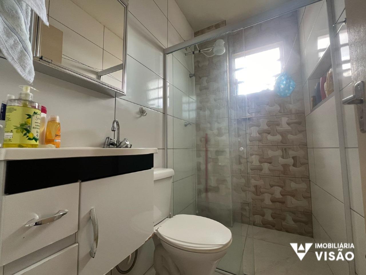 Apartamento à venda no Vila São Vicente: 
