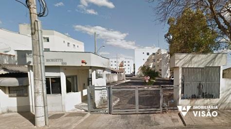 Apartamento à venda no Vila São Vicente: 