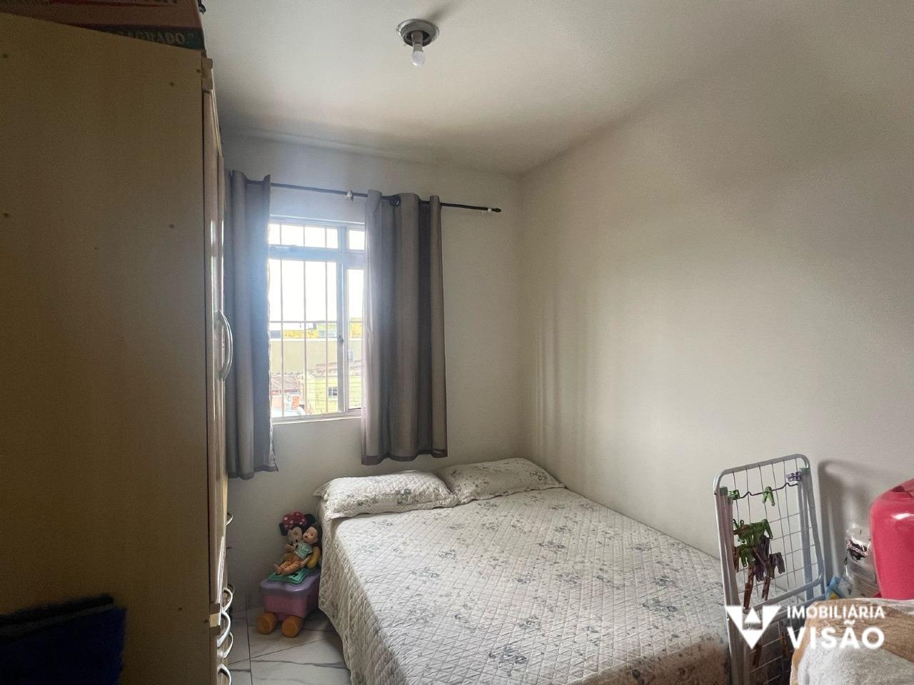 Apartamento à venda no Vila São Vicente: 