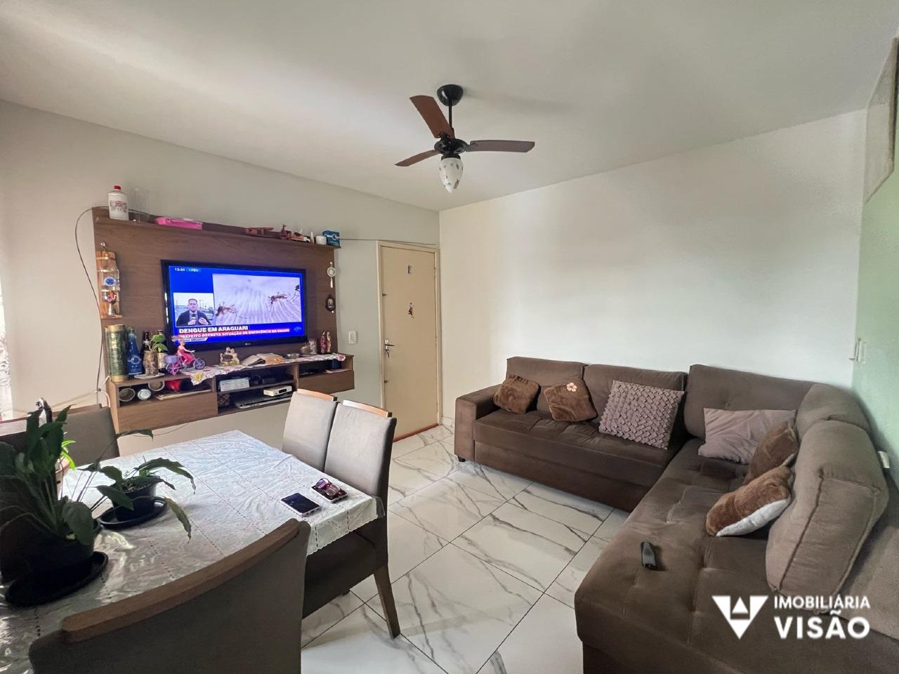 Apartamento à venda no Vila São Vicente: 