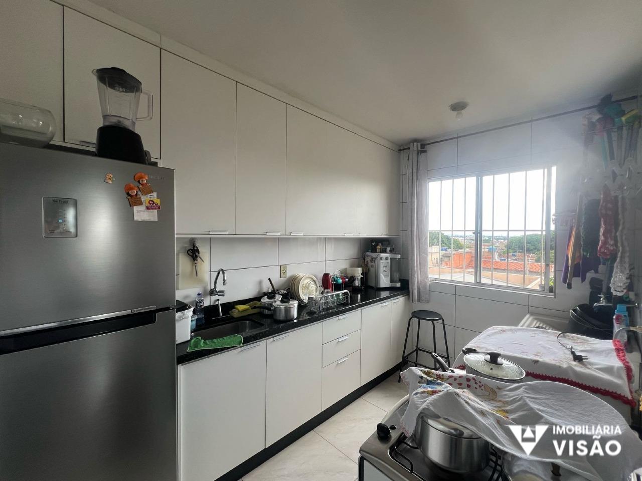Apartamento à venda no Vila São Vicente: 