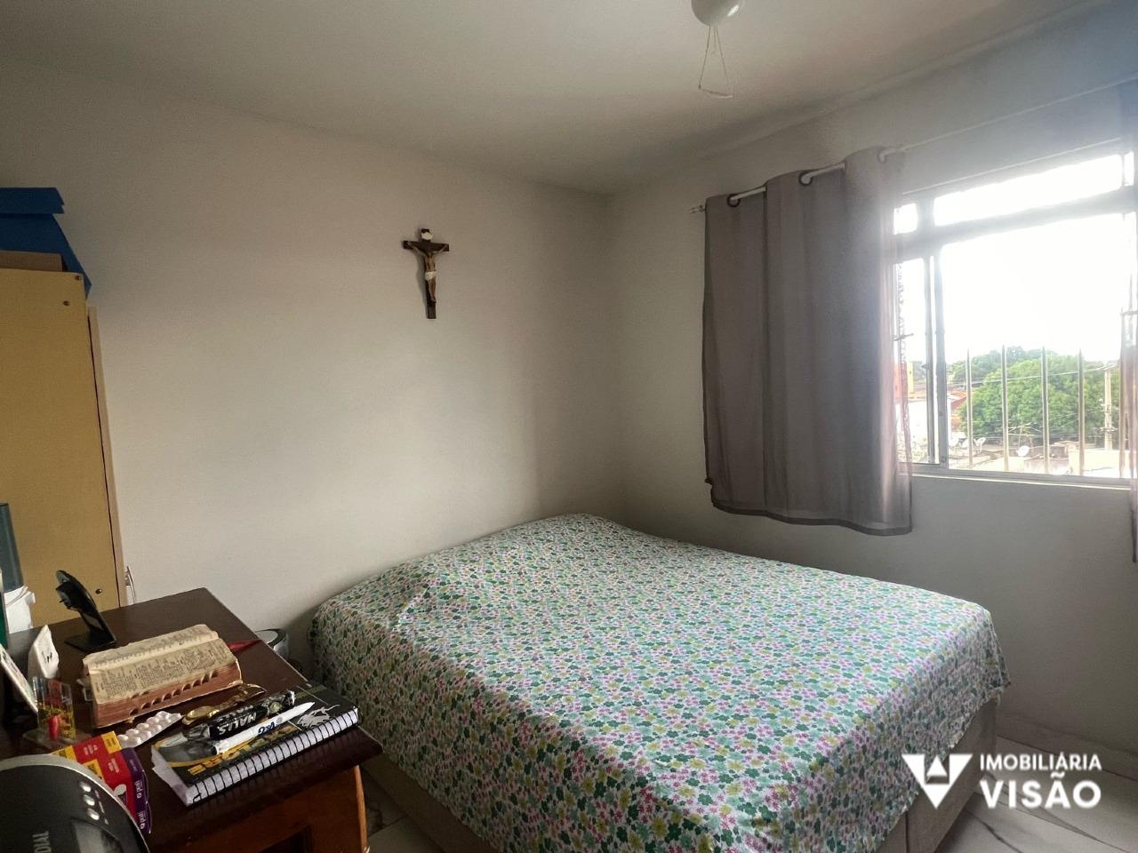 Apartamento à venda no Vila São Vicente: 
