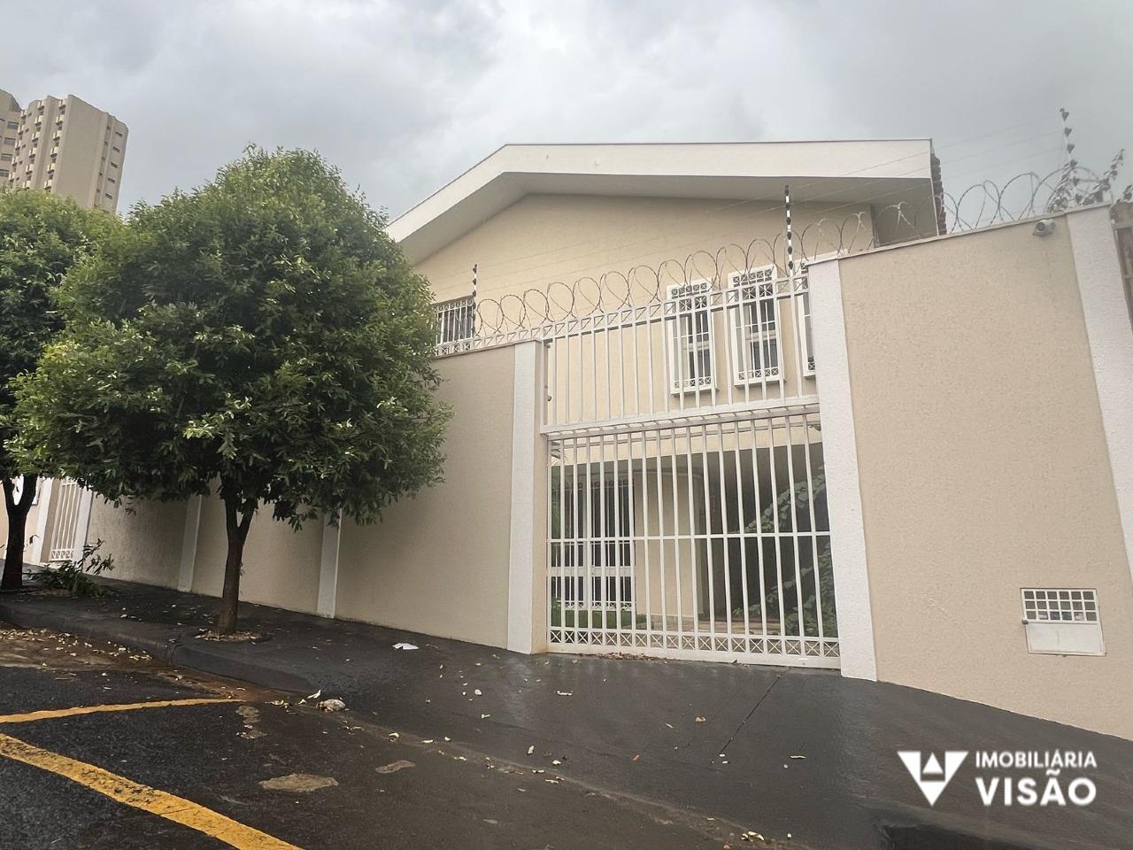 Casa à venda no Jardim Alexandre Campos: 