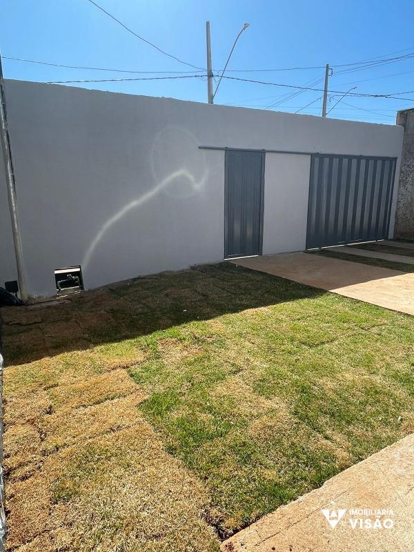 Casa à venda no Loteamento Petrópolis: 